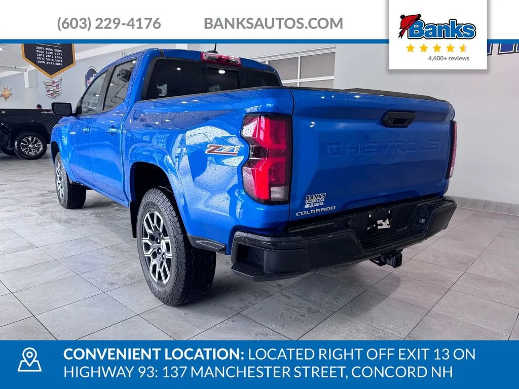 2023 Chevrolet Colorado Z71 - Photo 6