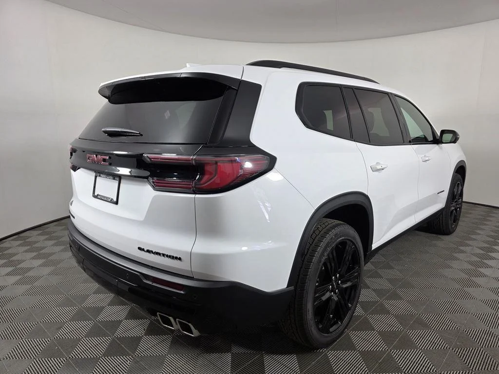 2025 GMC Acadia Elevation - Photo 9