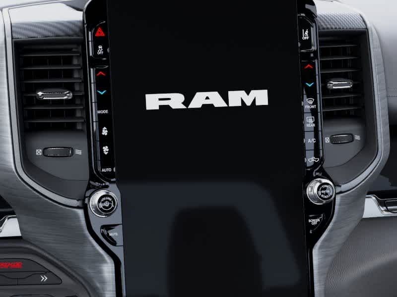 New 2026 Bright White Clear-Coat Exterior Paint RAM RHO image 18