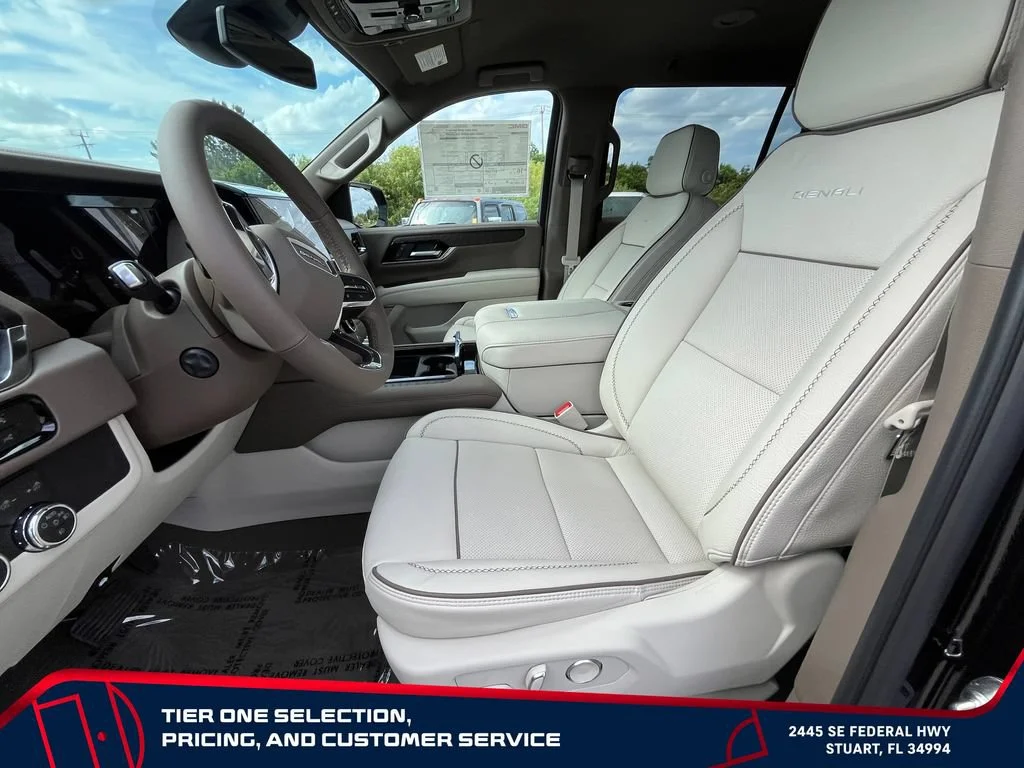 New 2026 Onyx Black GMC Denali image 10