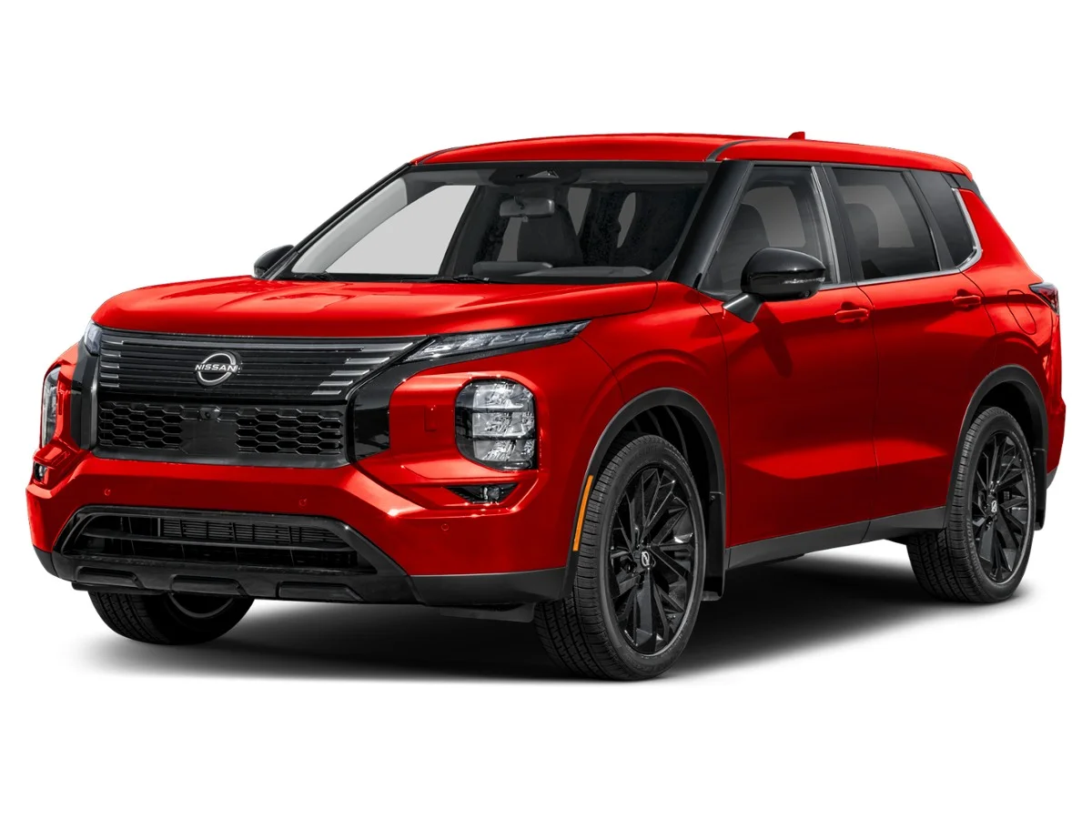 2026 Nissan Rogue Plug-In Hybrid