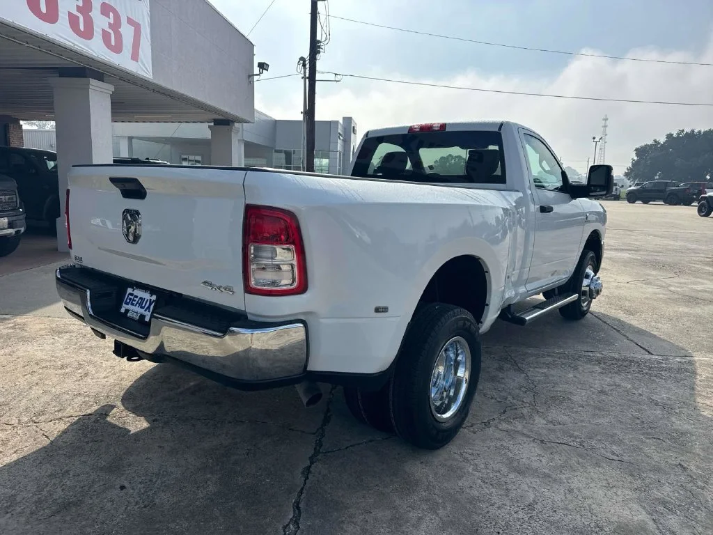 Used 2024 White Ram Tradesman image 16