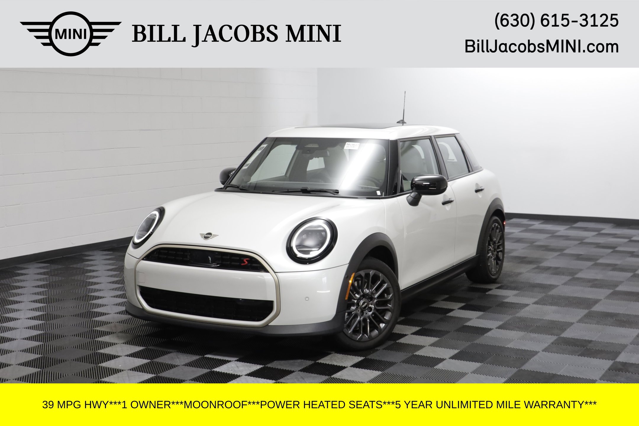 2025 MINI Hardtop 4 Door