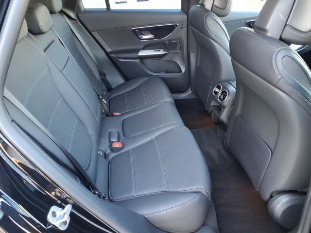 Certified Used 2025 Black Mercedes-Benz GLC 350e image 20