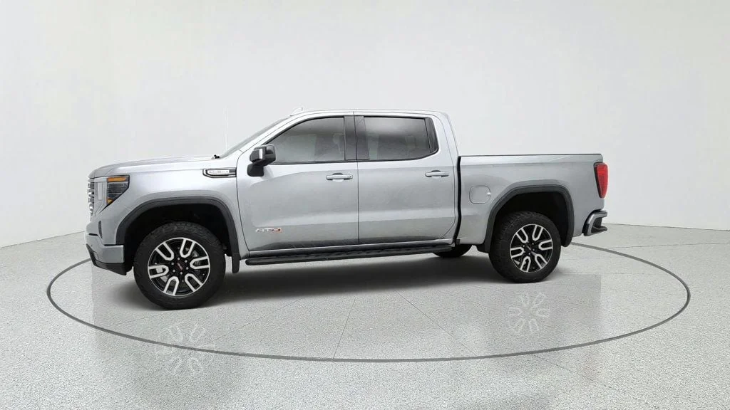 Used 2024 Sterling Metallic GMC 4WD Crew Cab 147