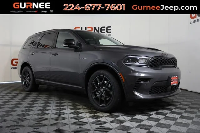 2026 Dodge Durango GT HEMI Plus V8 AWD's photo