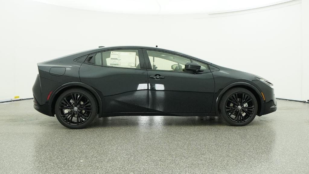 New 2026 Midnight Black Metallic Toyota Nightshade Edition image 12