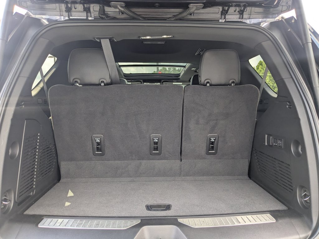 Used 2024 Titanium Rush Metallic GMC Denali image 29