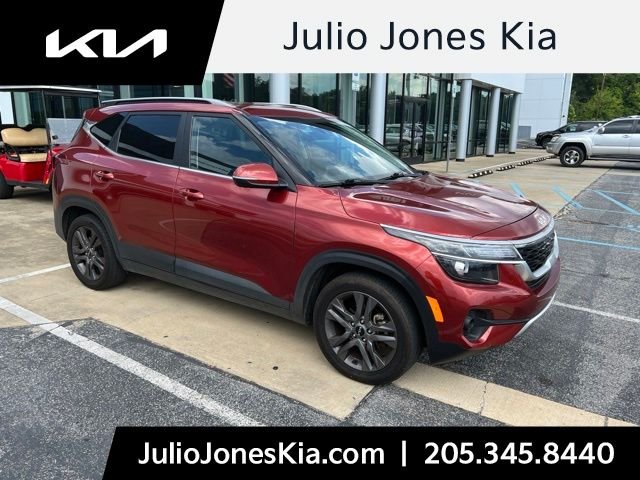 2023 Kia Seltos S