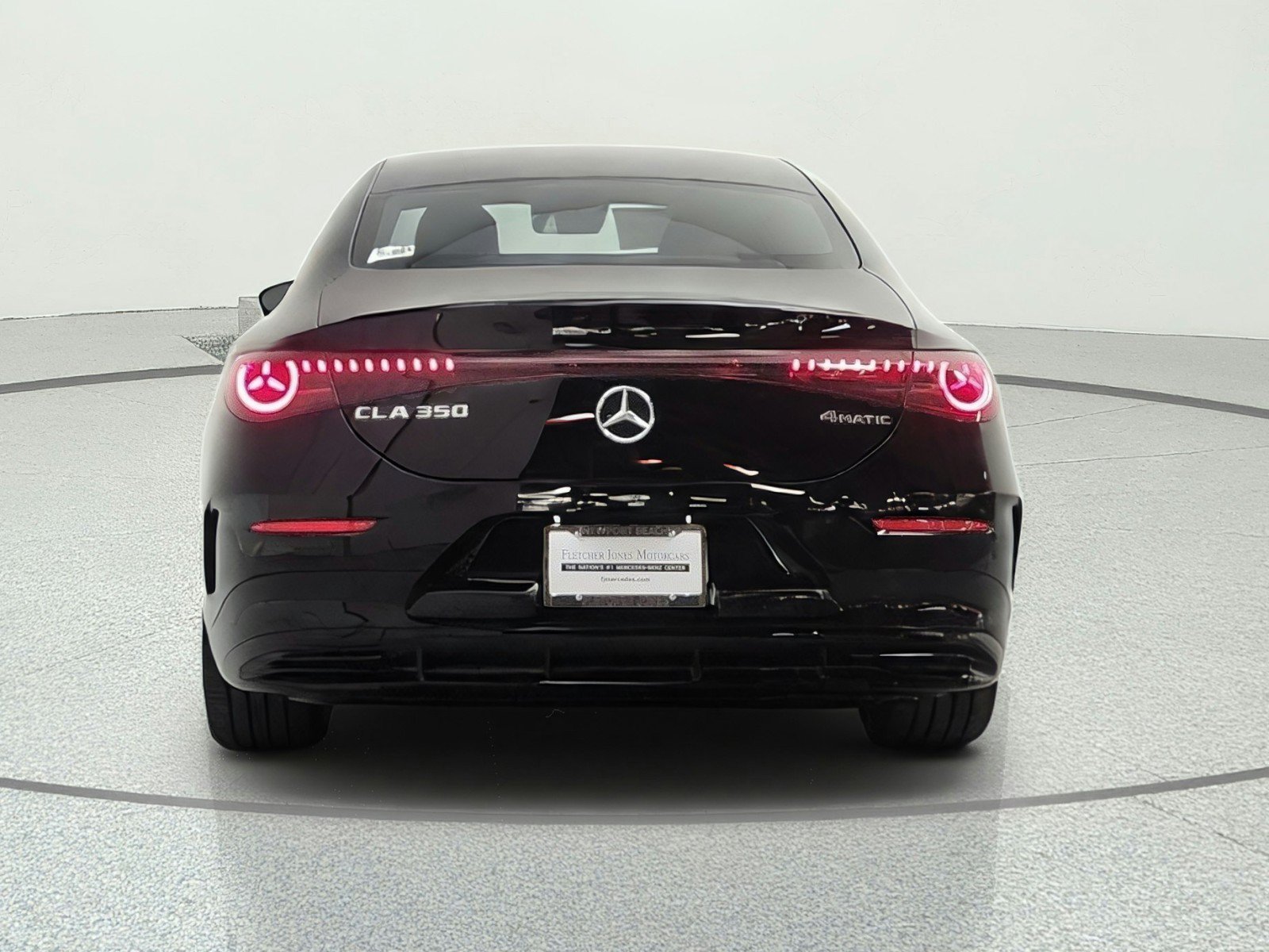 New 2027 Night Black Mercedes-Benz CLA 350 Electric image 27
