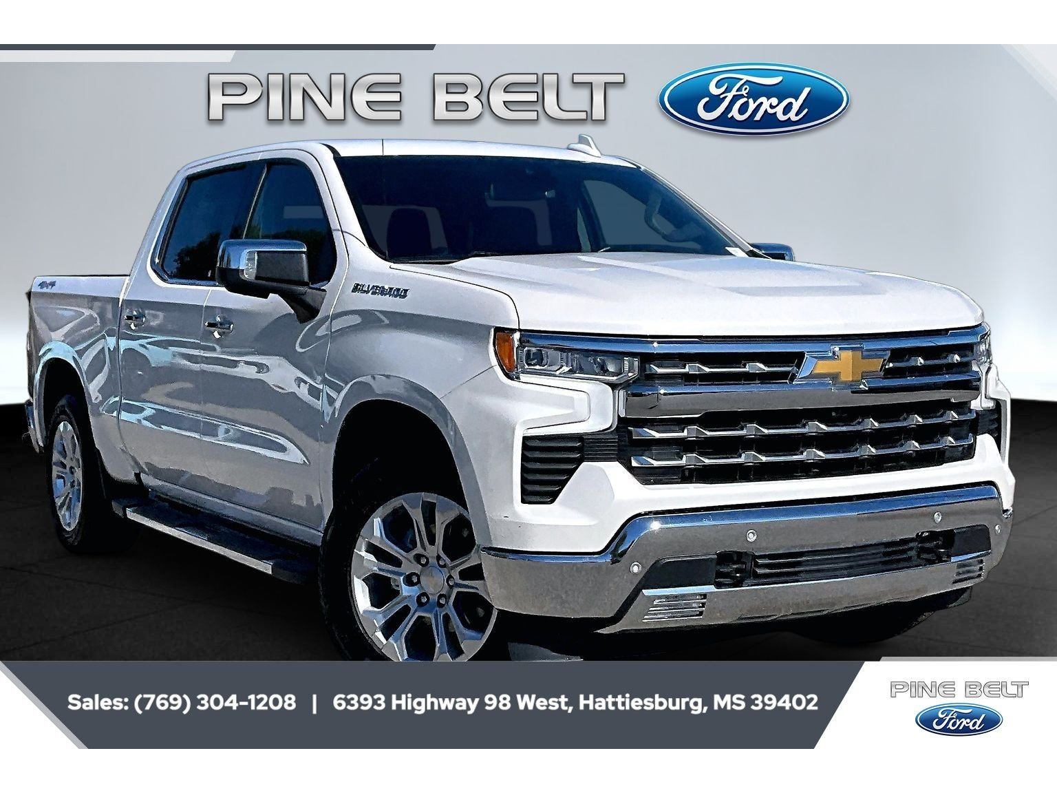 2024 Chevrolet Silverado 1500