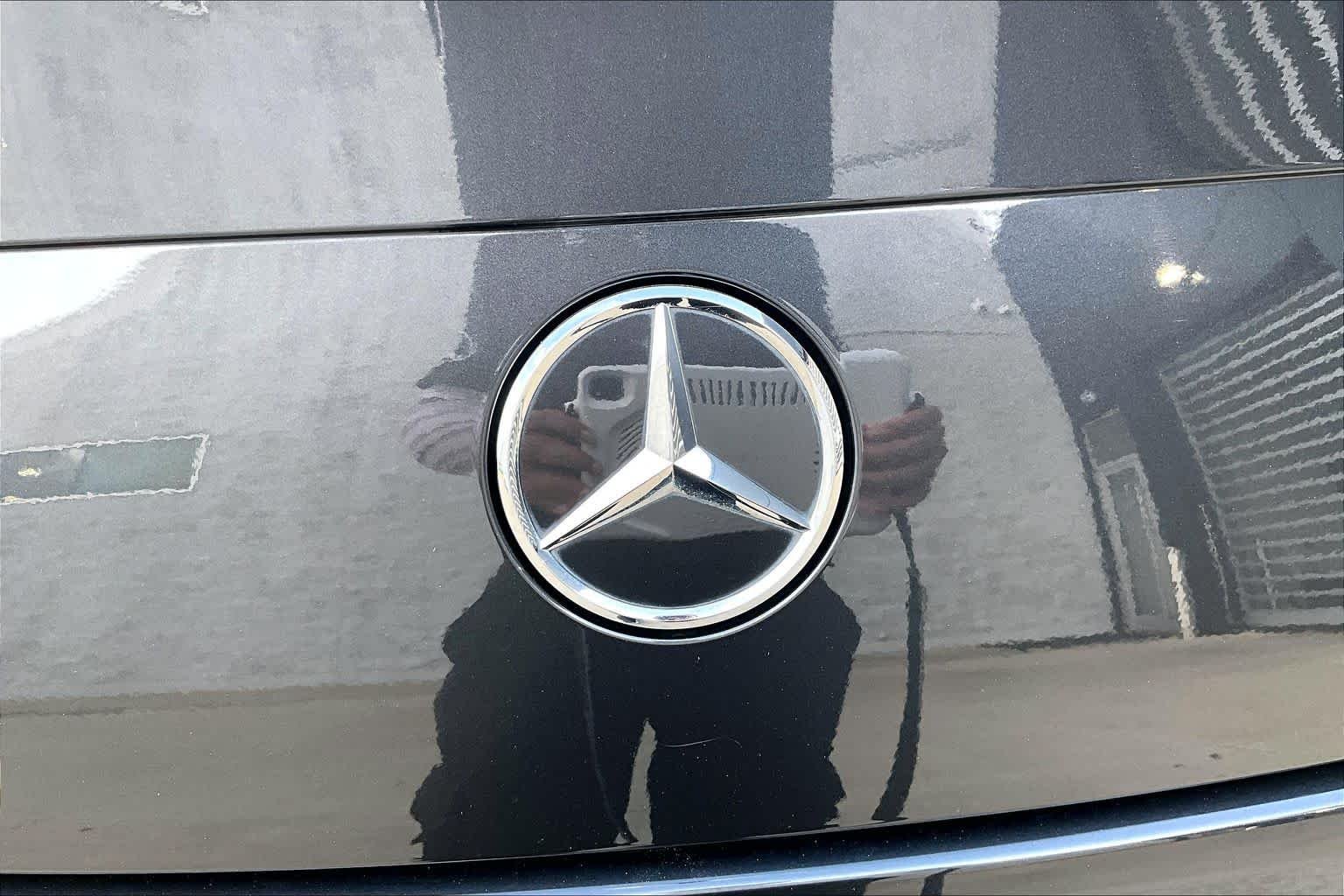 Used 2020 Graphite Grey Metallic Mercedes-Benz CLS 450 image 10