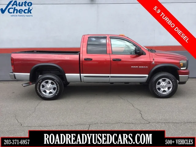 2006 Dodge Ram 2500 SLT