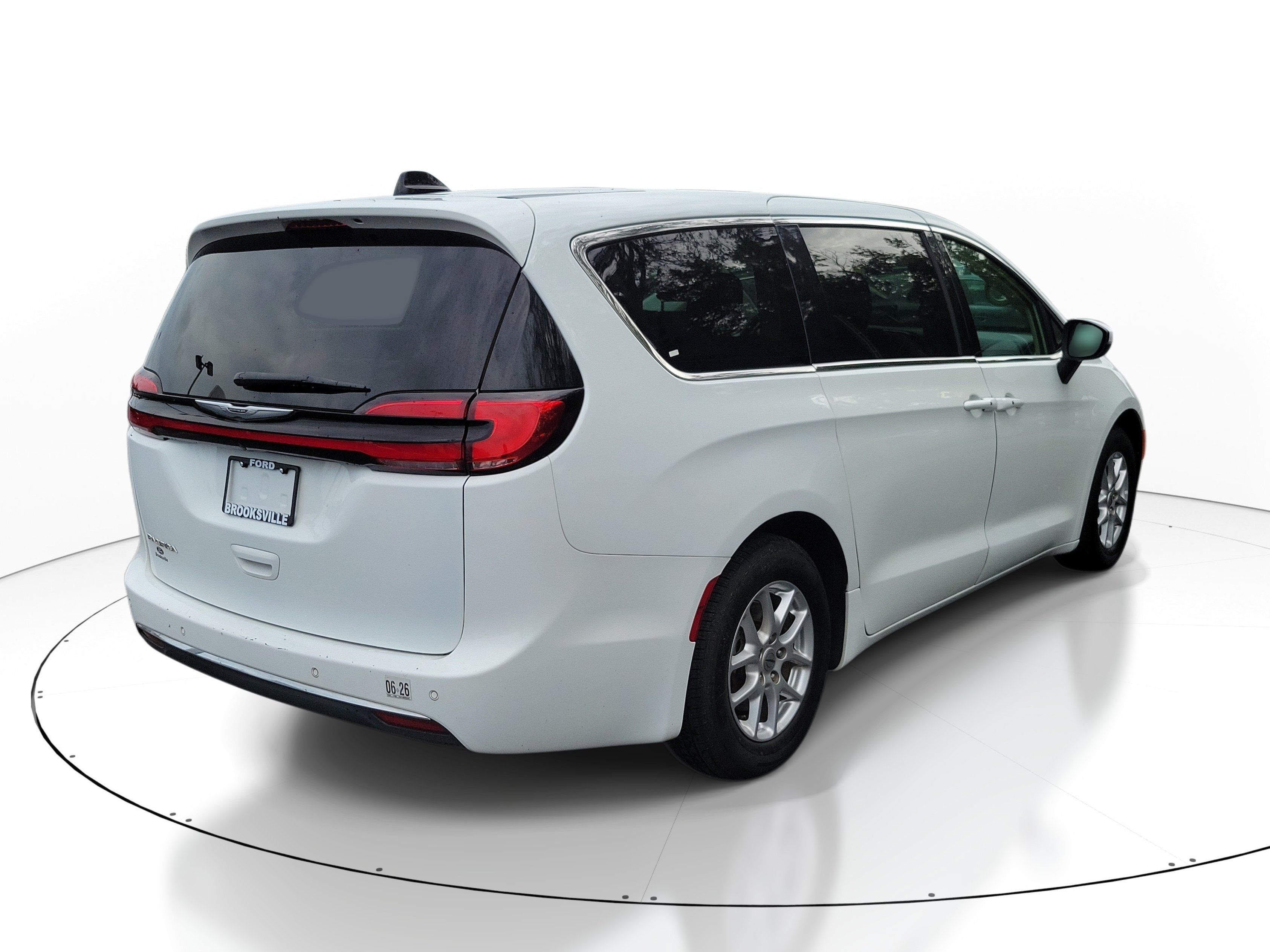 2023 Chrysler Pacifica