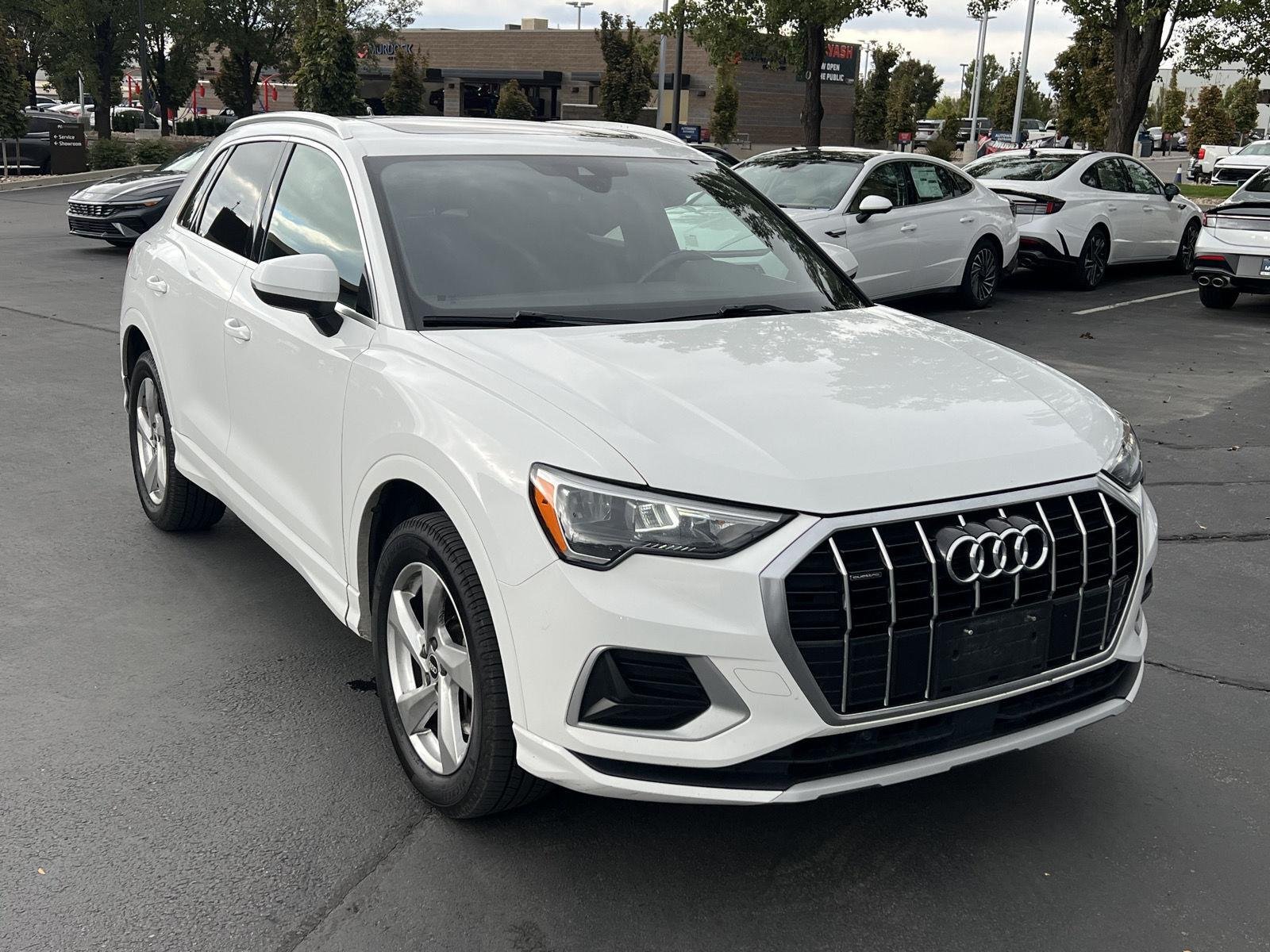 2021 Audi Q3 Premium - Photo 13
