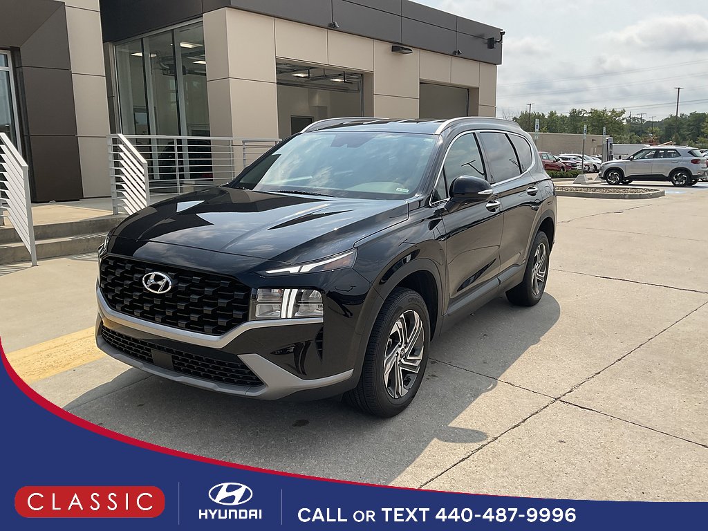 2023 Hyundai Santa Fe