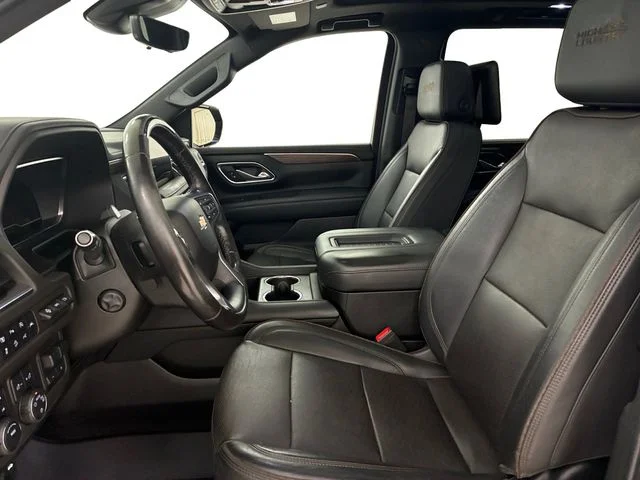 Used 2023 Gray Chevrolet High Country image 12