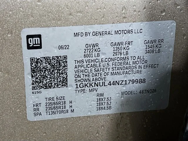 2022 GMC Acadia SLT - Photo 31