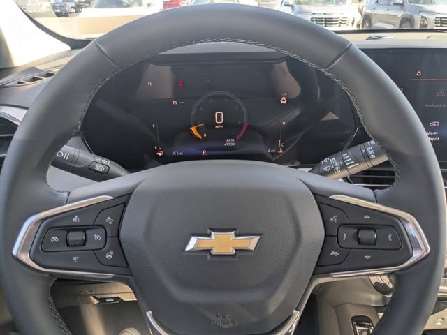 New 2026 Summit White Chevrolet LT image 27