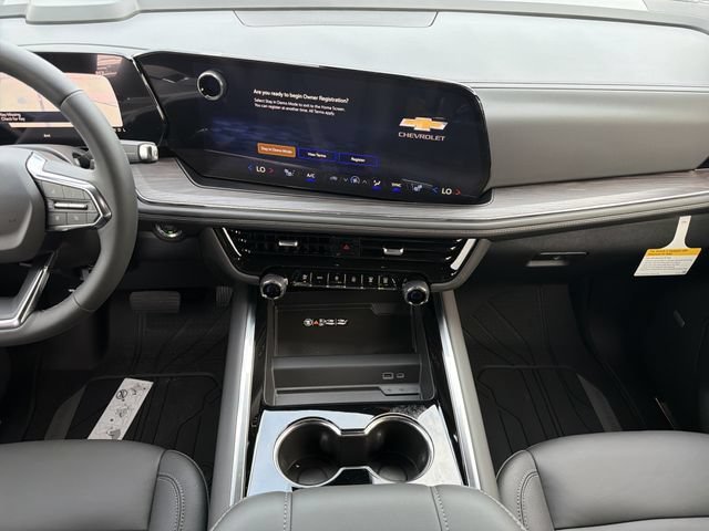 2026 Chevrolet Tahoe LT - Photo 16