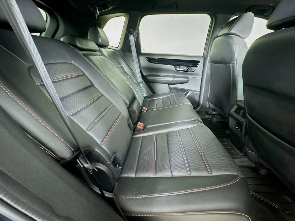 Certified Used 2024 Urban Gray Pearl Honda Sport Touring image 35