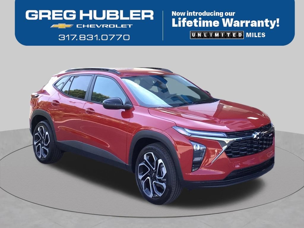 2026 Chevrolet Trax