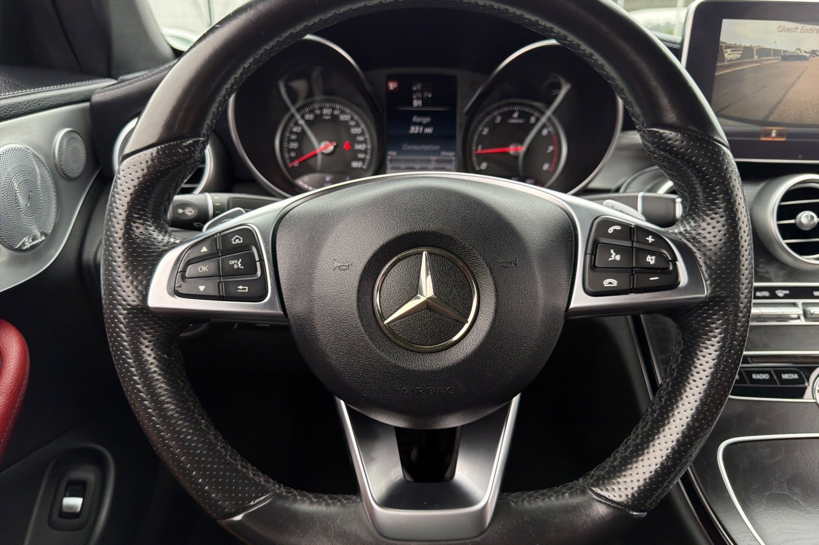 Used 2017  Mercedes-Benz C 300 image 22