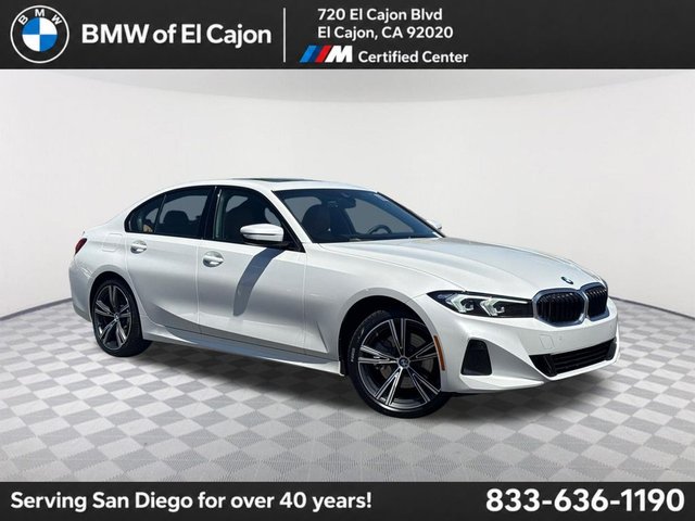 2023 BMW 330i 330i