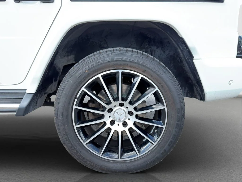 Used 2019 White Mercedes-Benz G 550 image 23
