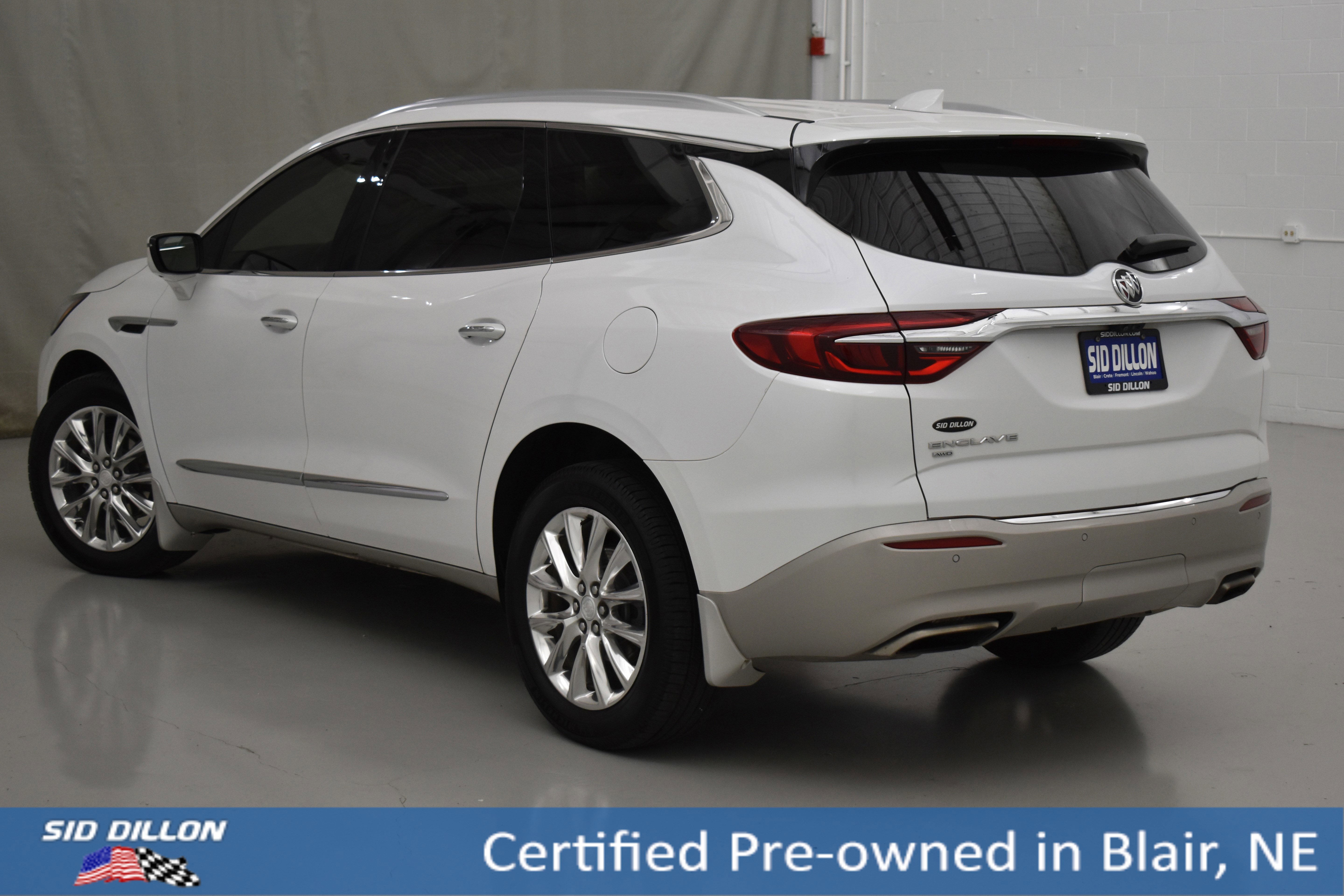 2021 Buick Enclave Premium - Photo 15