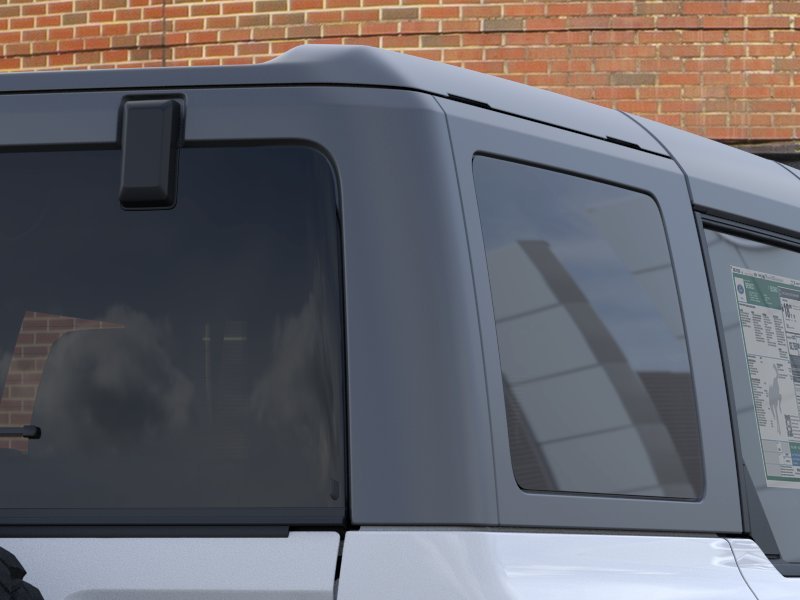 New 2026 Oxford White Ford Big Bend image 50
