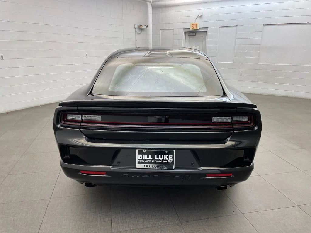 New 2026 Black Dodge R/T Scat Pack image 5