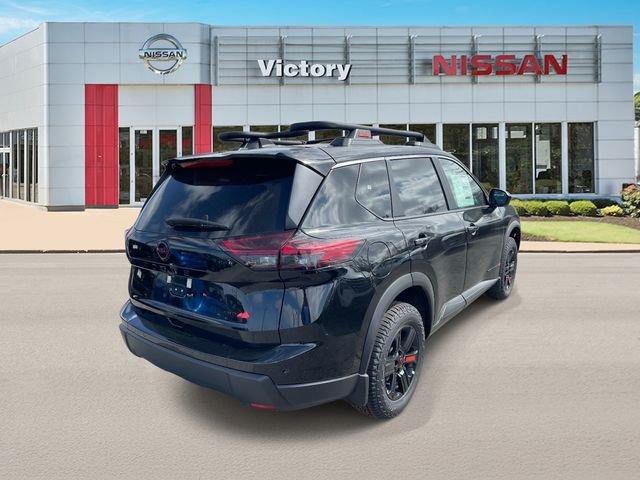 New 2026 Super Black Nissan Rock Creek® image 3