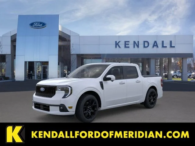 2026 Ford Maverick