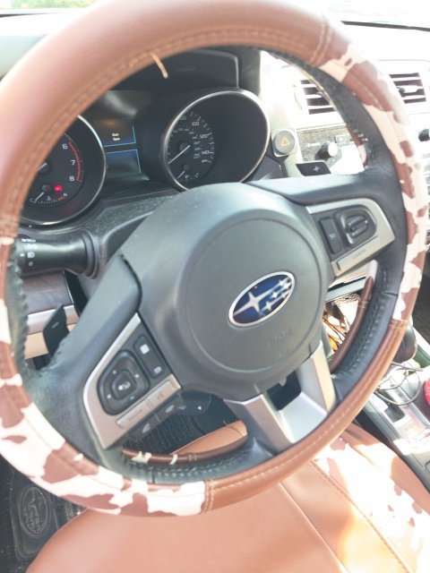 2016 Subaru Outback Limited - Photo 7