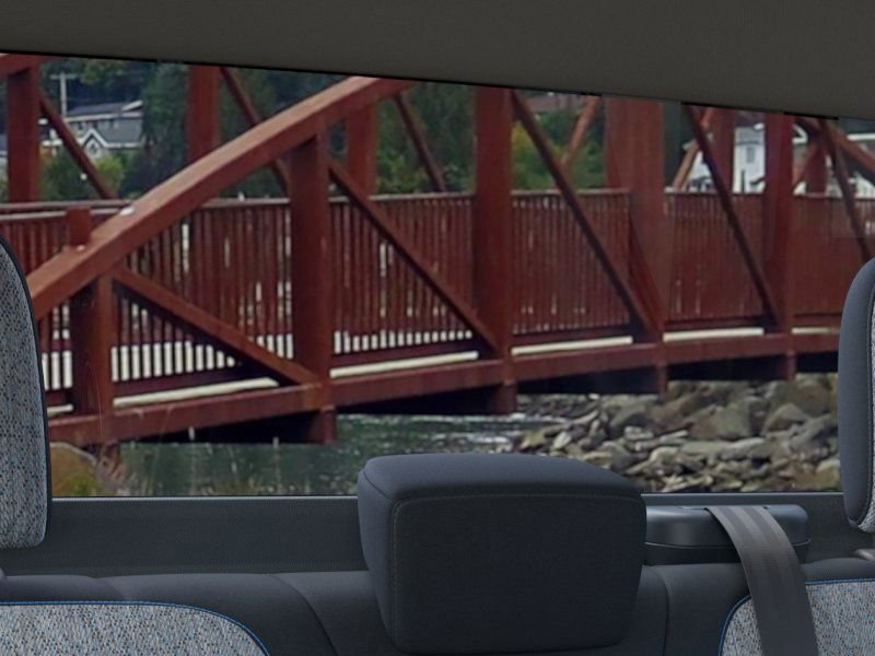 New 2026 Gray Ford XLT image 26