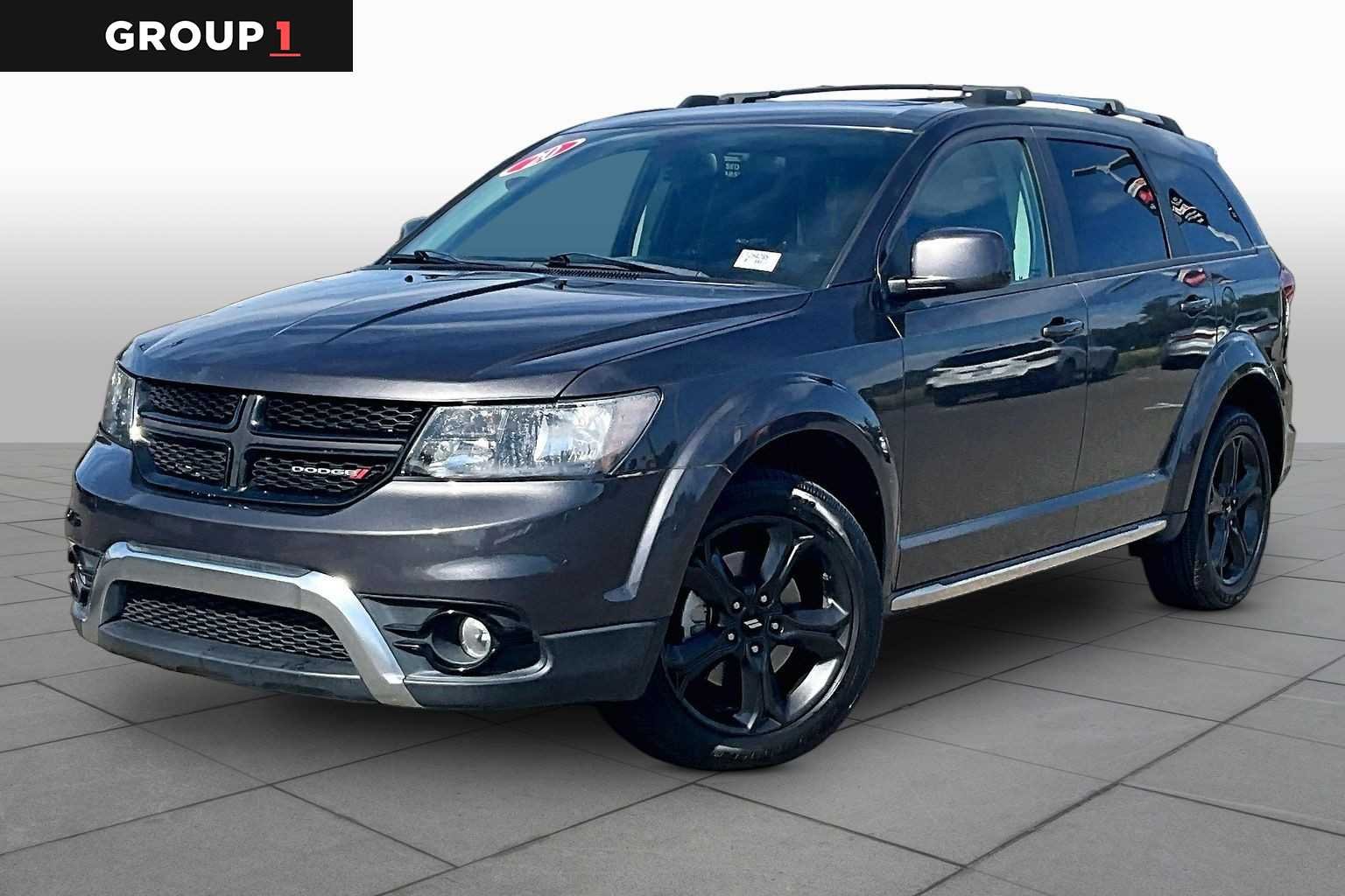 2020 Dodge Journey Crossroad FWD's photo