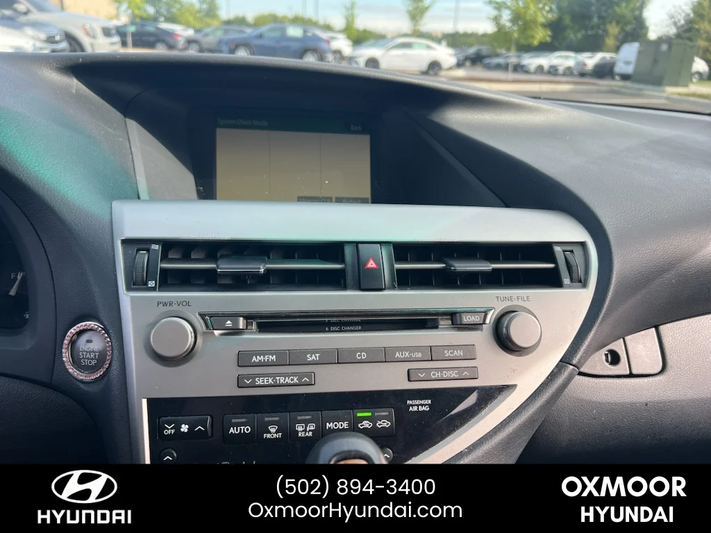 Used 2011 Tungsten Pearl Lexus Base image 6