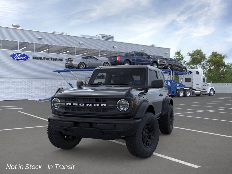 2026 Ford Bronco — photo 3