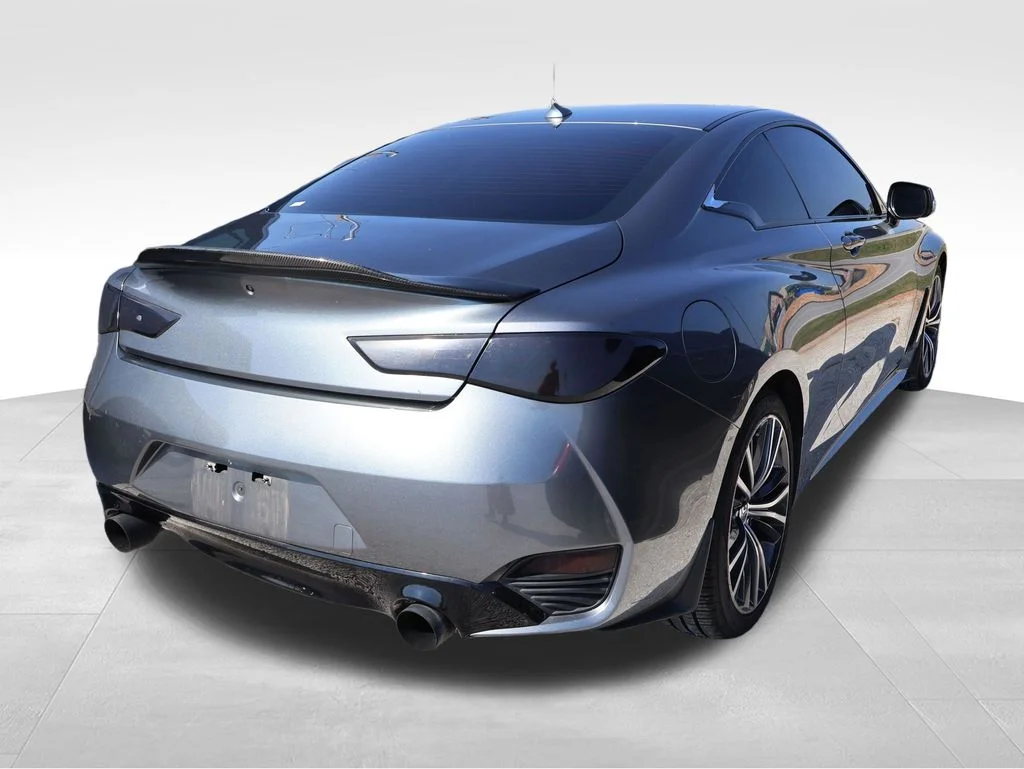 Used 2019 Gray INFINITI 3.0t LUXE image 15