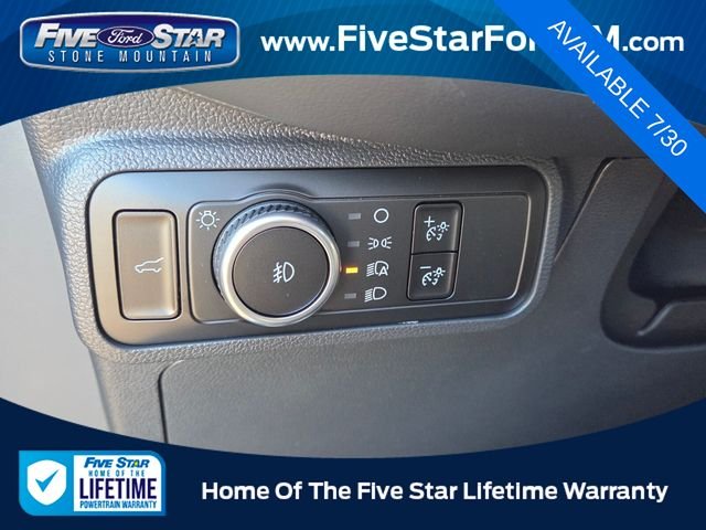 New 2026 Vapor Blue Metallic Ford ST-Line image 27
