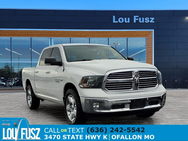2019 Ram 1500 Classic Big Horn