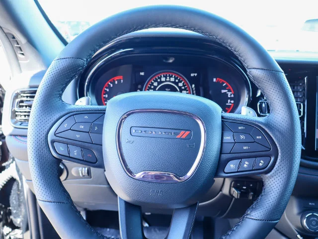 New 2027 Black Dodge GT HEMI image 13