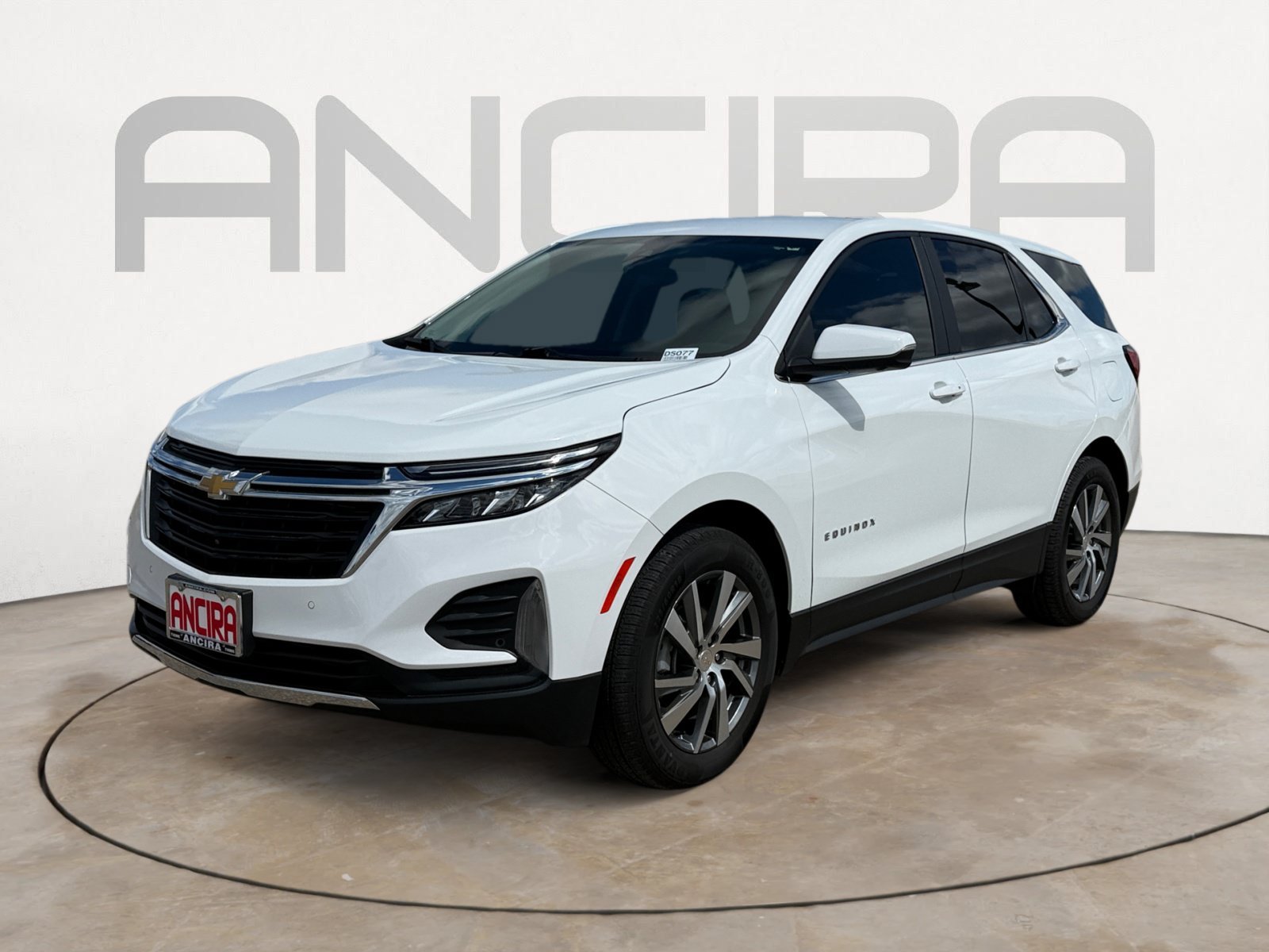 Used 2024 Summit White Chevrolet LT image 5