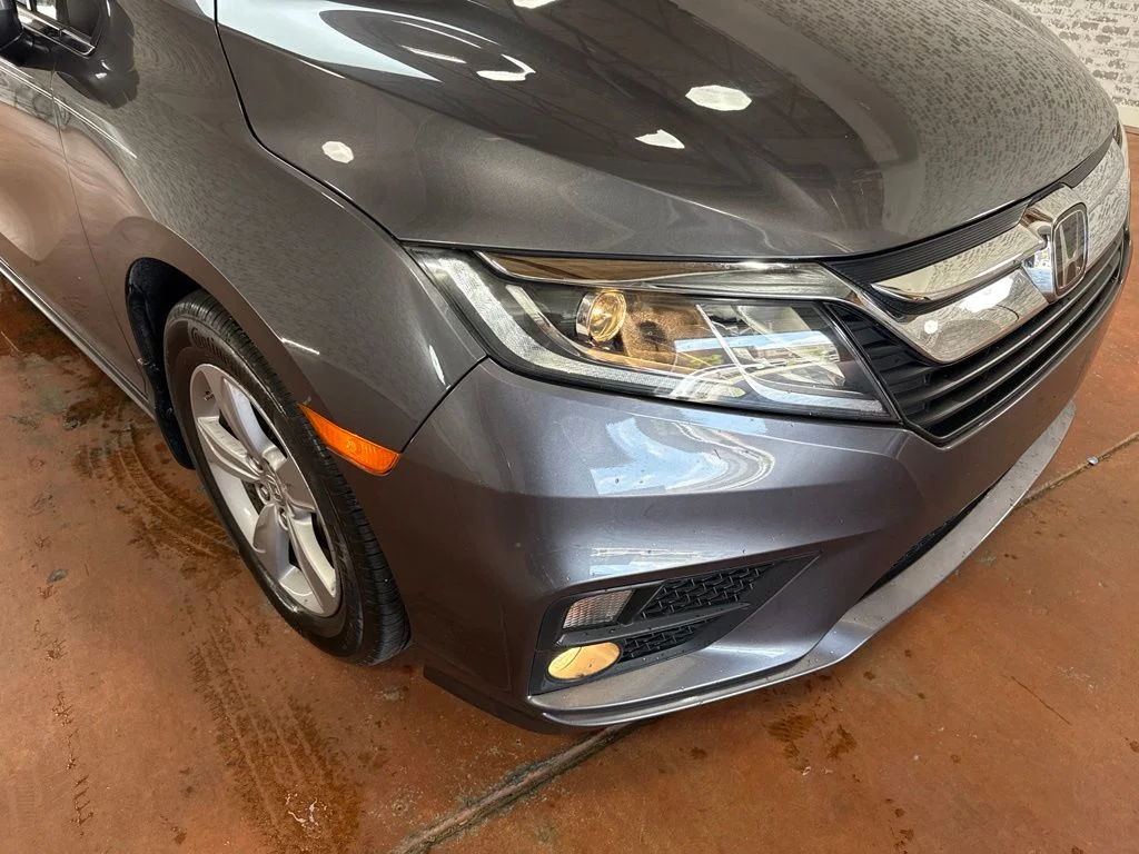 Used 2019 Gray Honda EX-L image 9