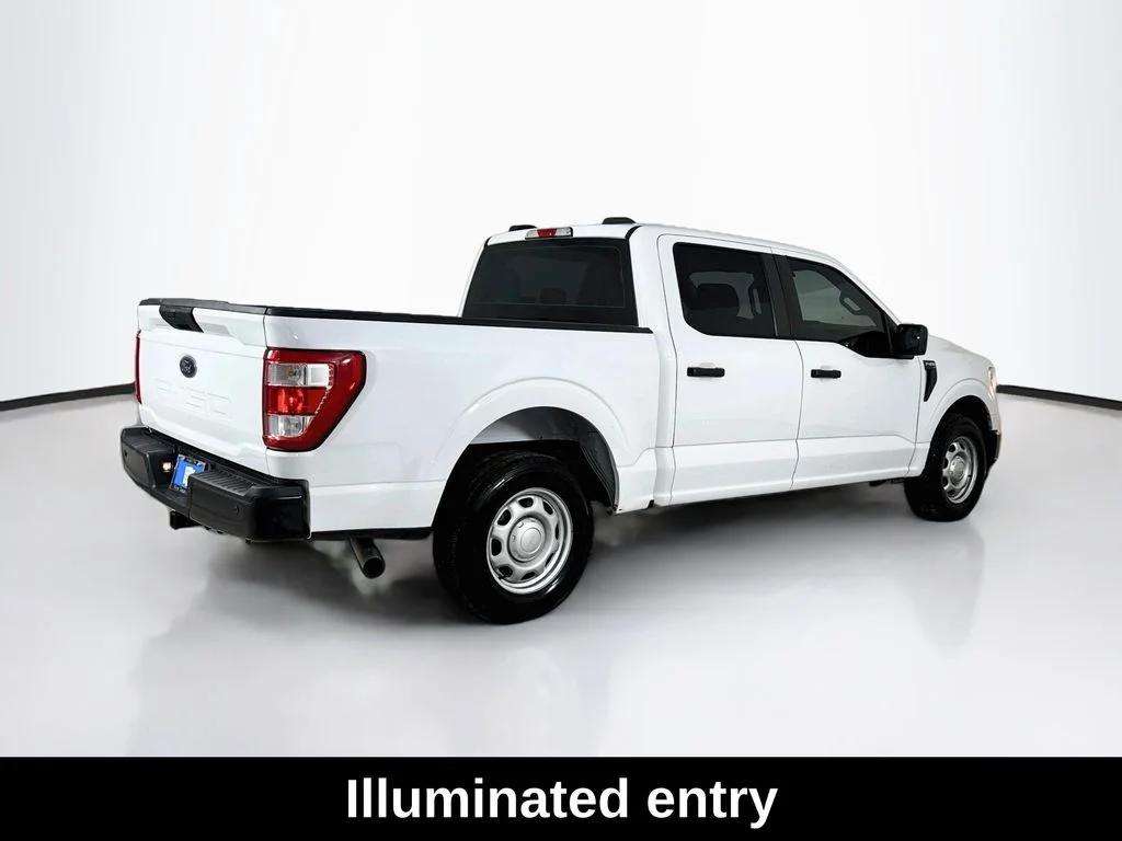 Used 2021 Oxford White Ford XL image 8