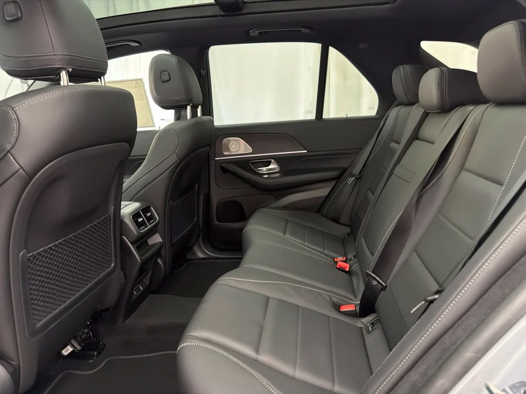 New 2027 Silver Mercedes-Benz GLE 350 image 22