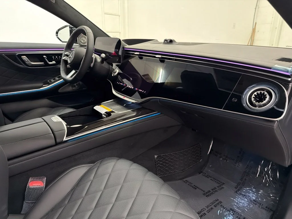 New 2027 Black Mercedes-Benz S 580 image 29