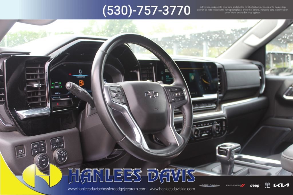 2024 Chevrolet Silverado 1500 LT Trail Boss photo 6
