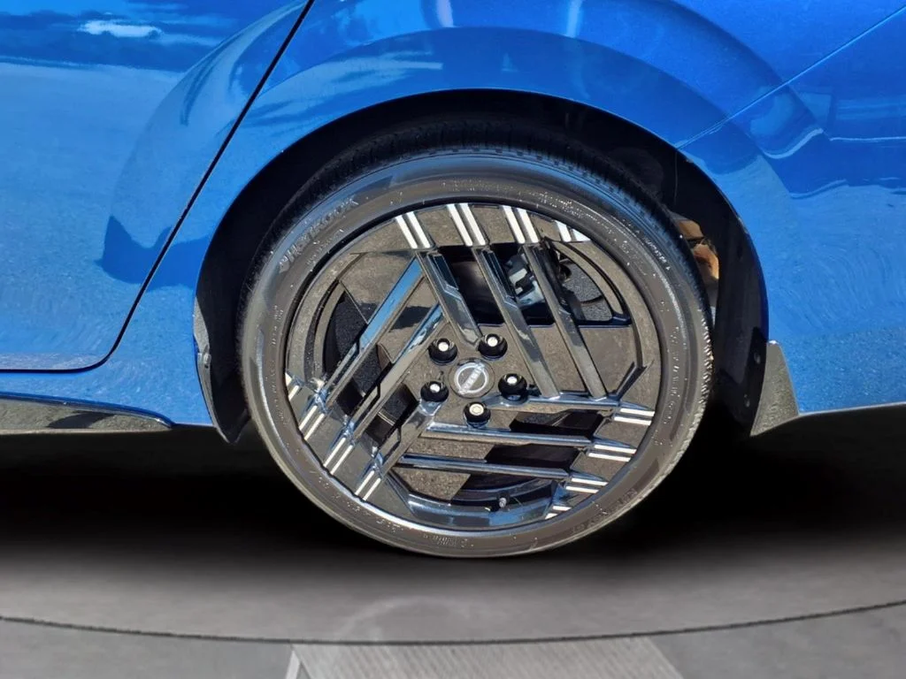 New 2026 Blue Nissan SR image 7